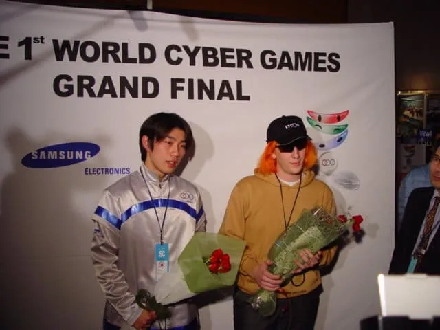 Elky นักกีฬาอีสปอร์ตชาวฝรั่งเศส คว้าแชมป์  World Cyber Games 2001 By KUBET