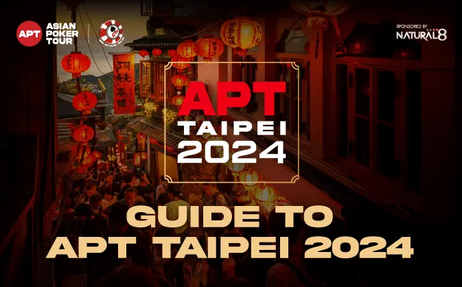 KUBET ตารางการแข่งขัน APT Taipei 2024 (28ก.พ.-10มี.ค.) พร้อมคู่มือที่พักและกิจกรรมน่าสนใจ