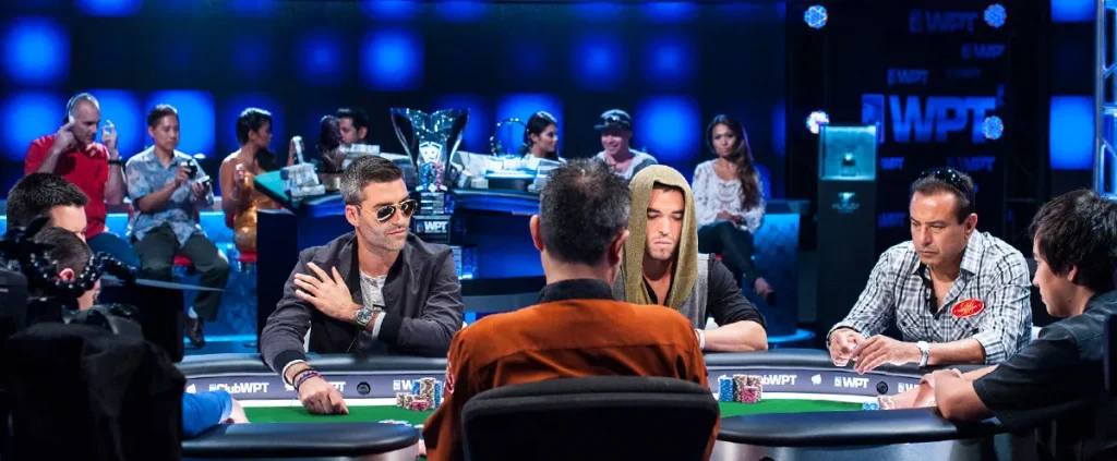 Poker - KUBET