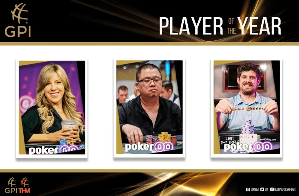 2023 GPI PLAYERS OF THE YEAR (POY) By KUBET