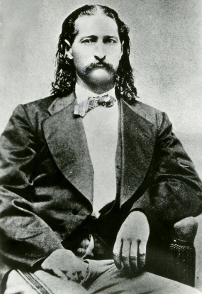 "Wild Bill Hickok" และโป๊กเกอร์มือของคนตาย By KUBET
