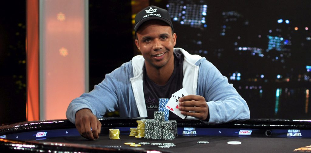  Phil Ivey By KUBET