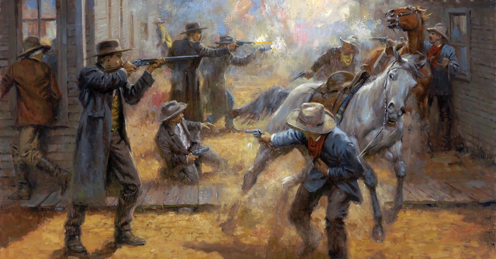 "Doc Holliday" นักพนันแพทย์มฤตยูแห่งอเมริกาตะวันตกกับพี่น้อง Earps  By KUBET
