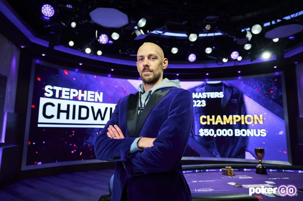 Stephen Chidwick นักโป๊กเกอร์ชาวอังกฤษติดอันดับที่ 6 Global Poker Index By KUBET