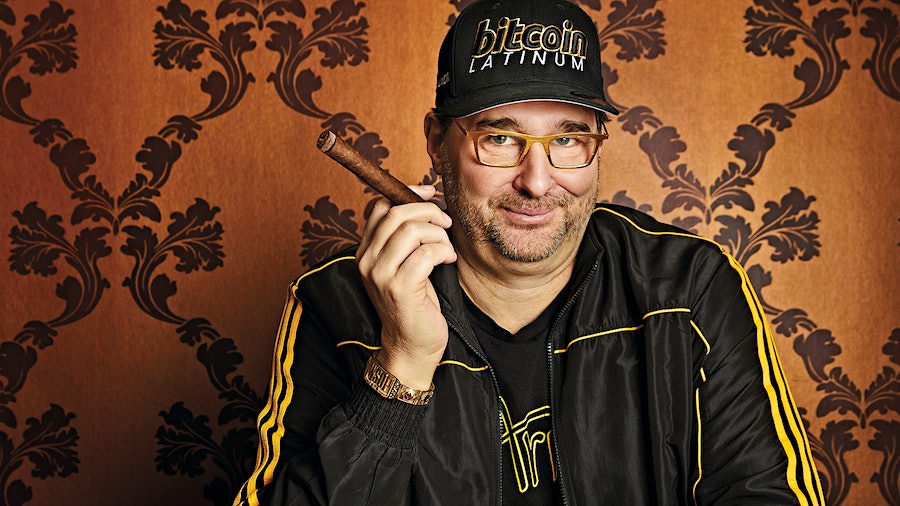 Phil Hellmuth By KUBET