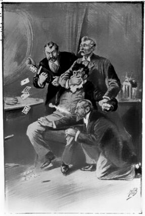 "นักพนันชายแดน" ความมั่งคั่งของการพนันในโลกตะวันตกตั้งแต่ปี 1850-1910 By KUBET