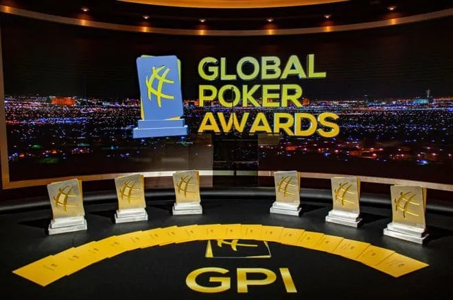 รางวัล Global Poker Awards By KUBET