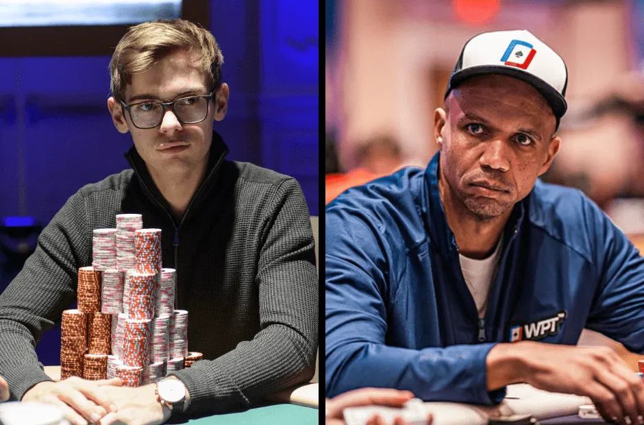 Fedor Holz และ Phil Ivey - KUBET