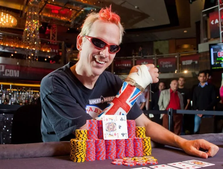 ประวัตินักโป๊กเกอร์ Phil Laak เจ้าของฉายา “Unabomber” - KUBET