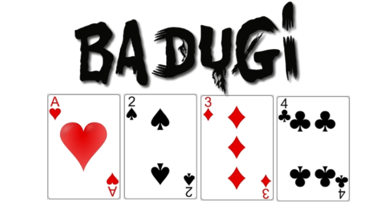 Badugi   เกม Draw poker อื่นๆ By KUBET