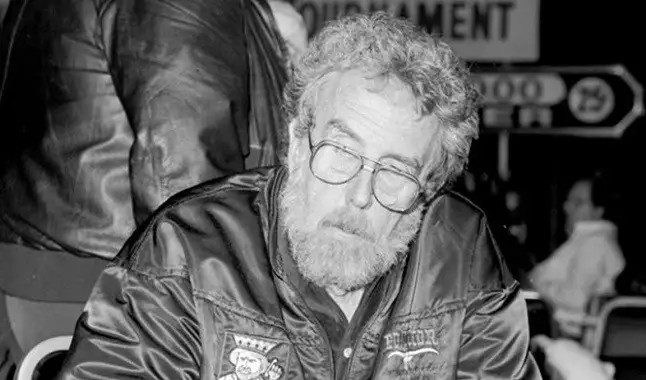 Jack "Treetop" Straus นักโป๊กเกอร์ที่ได้รับแต่งตั้งเข้าสู่หอเกียรติยศโป๊กเกอร์ในปี 1988 - KUBET