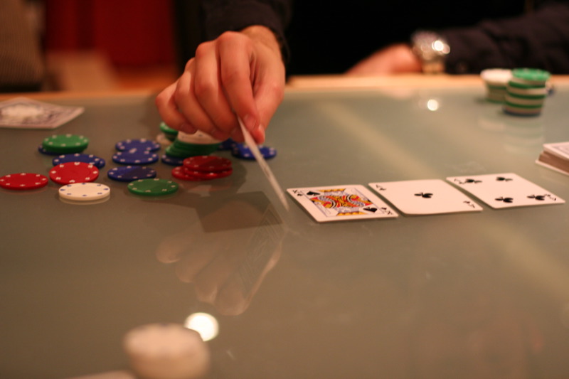 4 ประเภทหลักของเกมโป๊กเกอร์  Community card poker  By KUBET