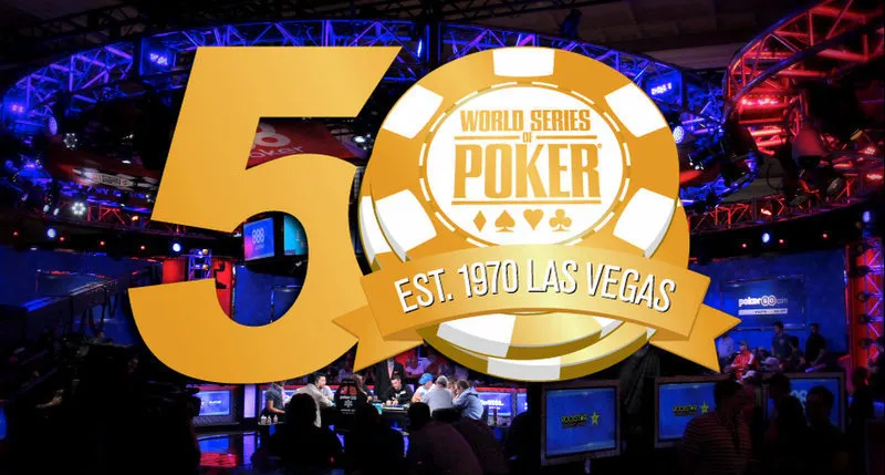 World Series of Poker ครั้งที่50 - KUBET