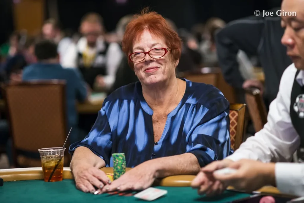 Linda Johnson หรือ “The First Lady of Poker” - KUBET