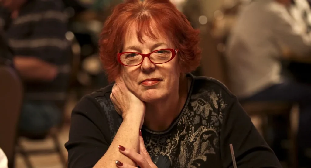 Linda Johnson หรือ “The First Lady of Poker” - KUBET