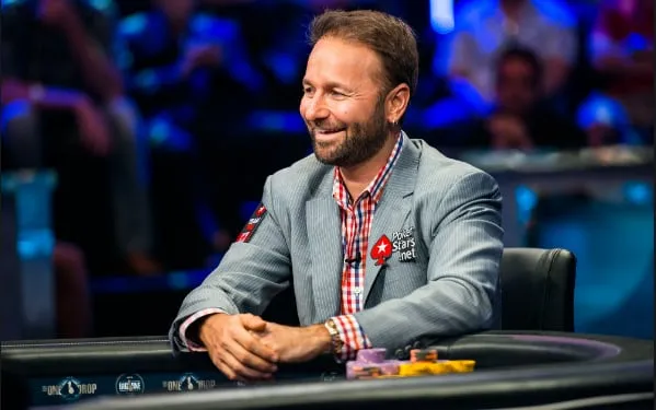 Daniel Negreanu ผู้เล่นโป๊กเกอร์ที่ร่างกายมีคุณภาพ - KUBET