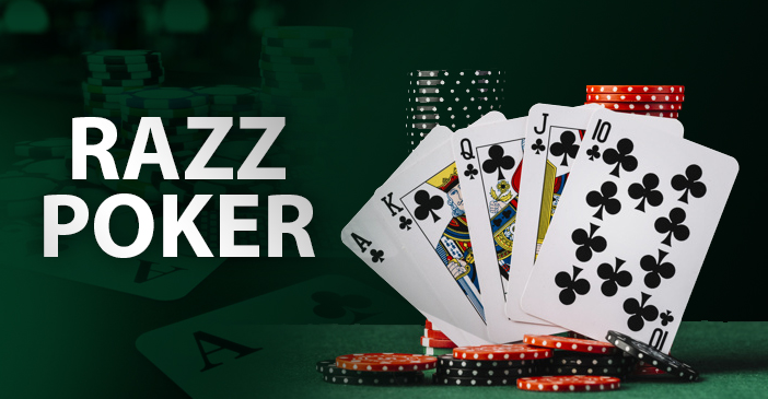 คู่มือเริ่มต้นสำหรับมือใหม่ในการเล่น Razz Poker By KUBET