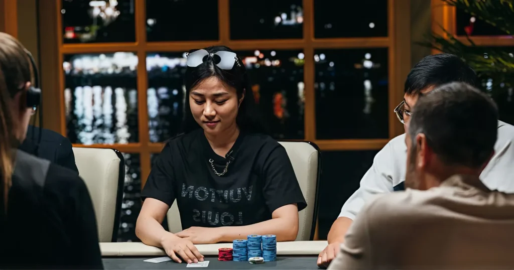 Elizabeth Chen-Poker - KUBET