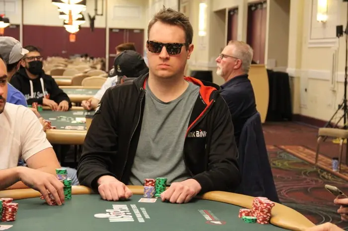 Justin Lapka (WSOP) KUBET