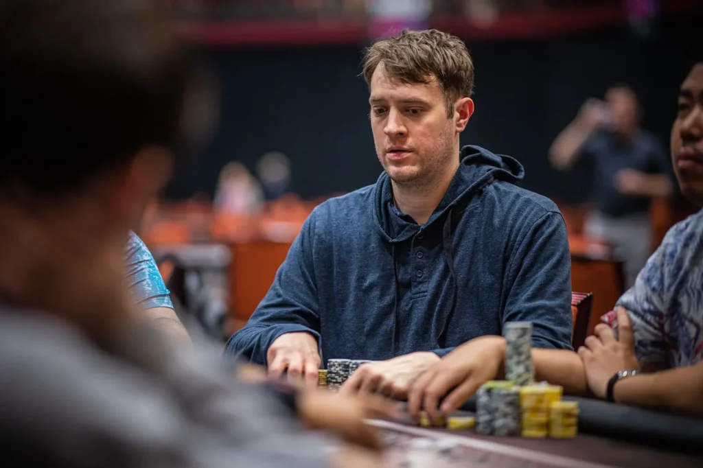 Justin Lapka (WSOP Circuit) KUBET