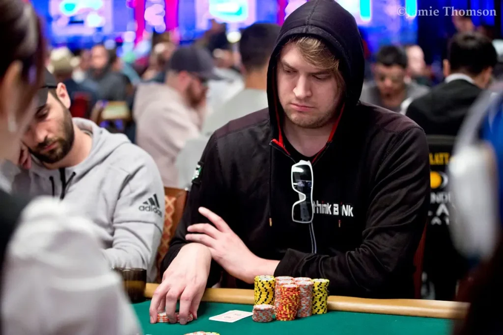 Justin Lapka (World Series of Poker) KUBET