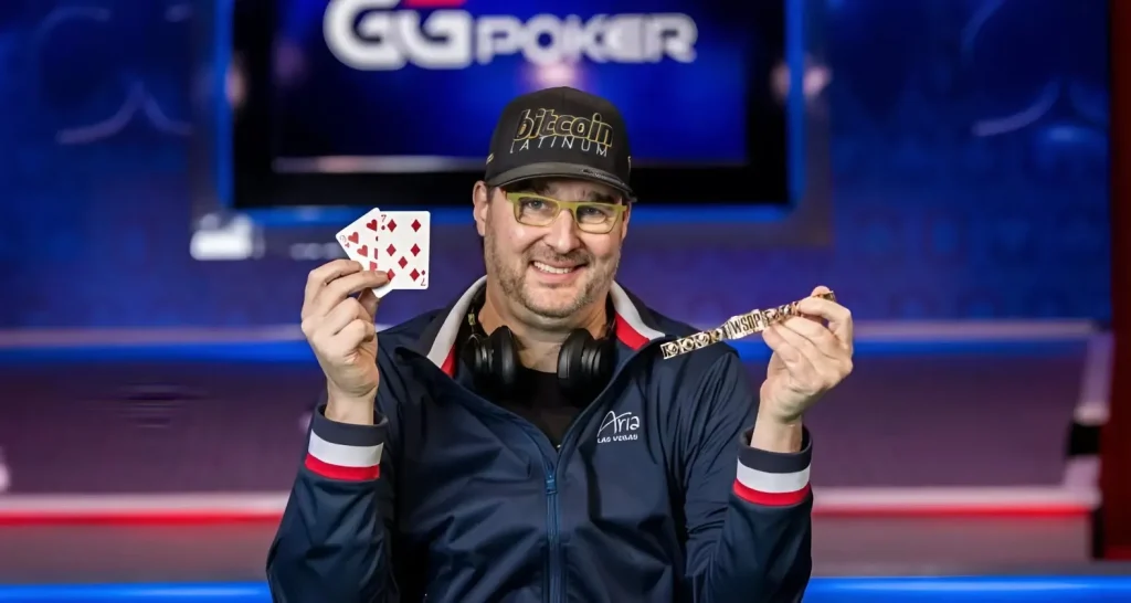 Phil Hellmuth - KUBET