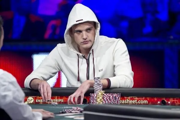 Pius Heinz  (Poker tournament) KUBET