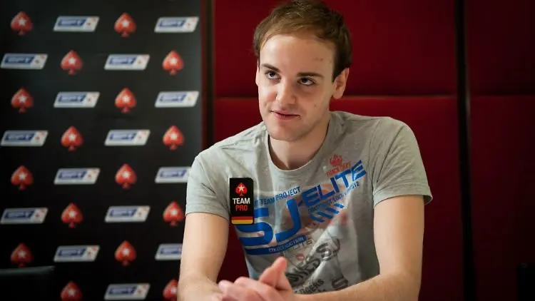 Pius Heinz  (PokerStars) KUBET