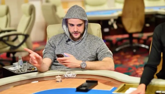 Pius Heinz  (PokerStars) KUBET