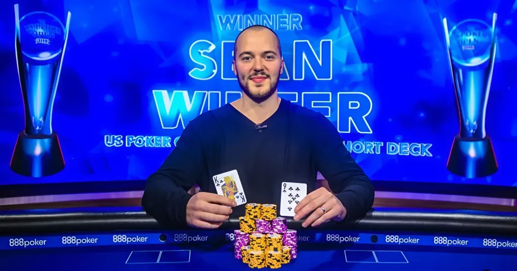 Sean Winter Poker - KUBET