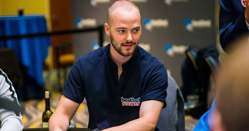 Sean Winter-WPT - KUBET