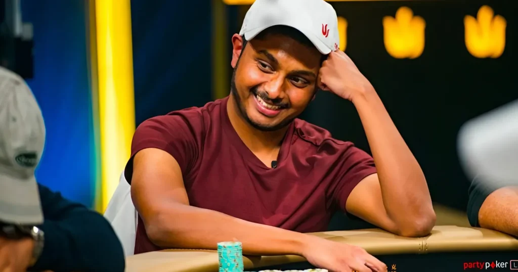 Vivek Rajkumar - KUBET