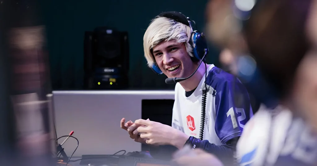 xQc-Overwatch - KUBET