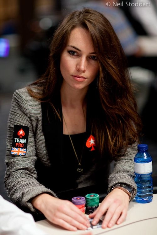 อันดับ 7 Liv Boeree - KUBET