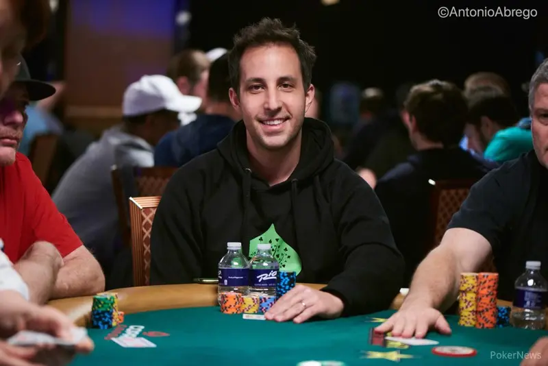 Alec Torelli (World Series of Poker) KUBET