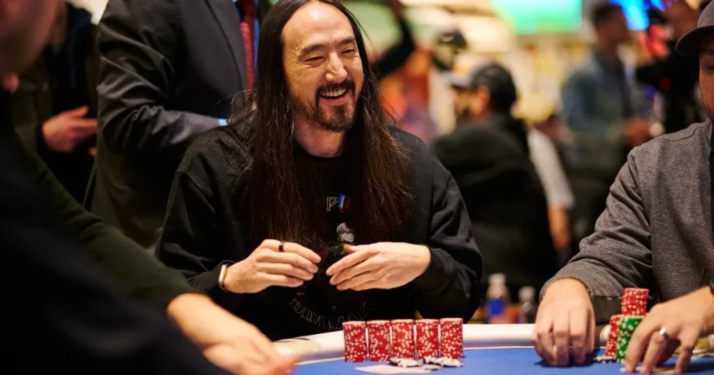 Aoki-Poker - KUBET