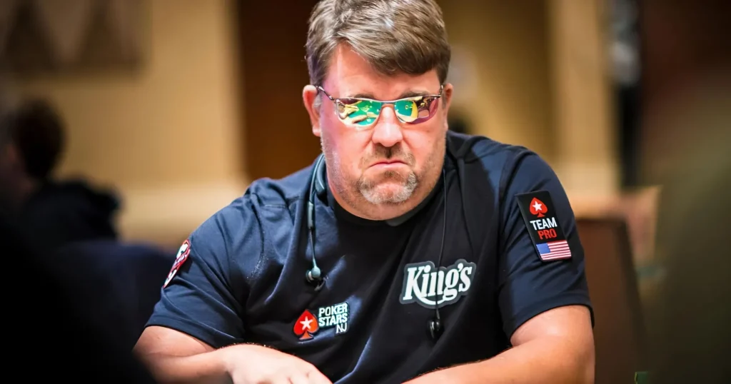 Chris Moneymaker - KUBET