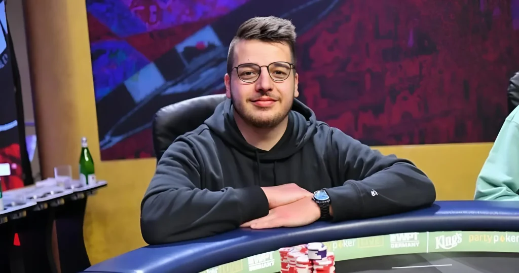 Christopher Puetz-Poker - KUBET