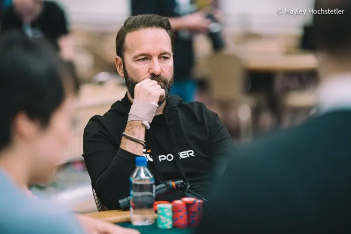 Daniel Negreanu - KUBET