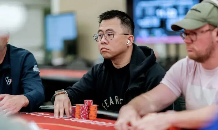 Dong Meng (Poker tournament)  KUBET