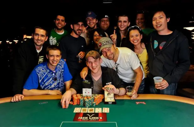  Jason Somerville ปรมาจารย์ของ Run It Up  By KUBET