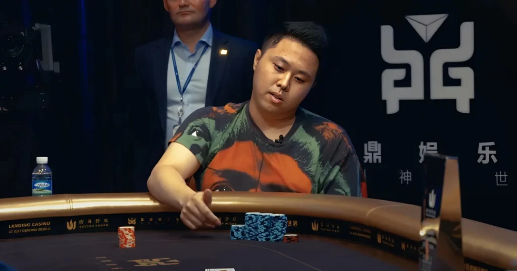 Kenneth Kee-Poker - KUBET