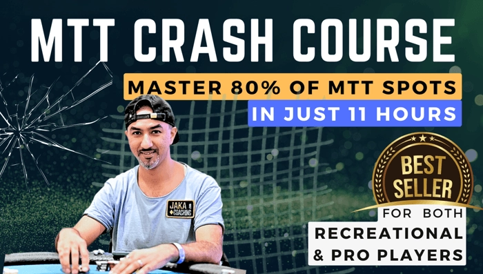 MTT Crash Course on Jaka Coaching - KUBET