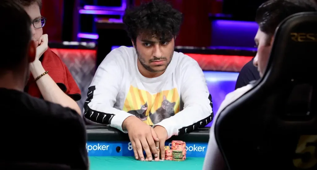 Martin Zamani (Poker) KUBET