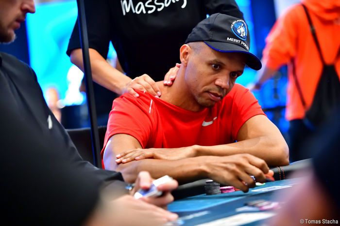 Phil Ivey - KUBET