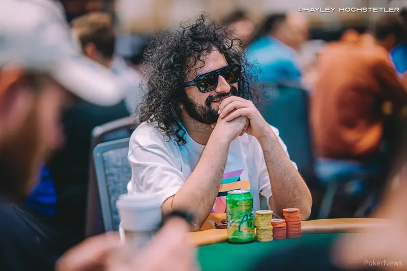 Sasha Sabbaghian (Poker tournament)  KUBET