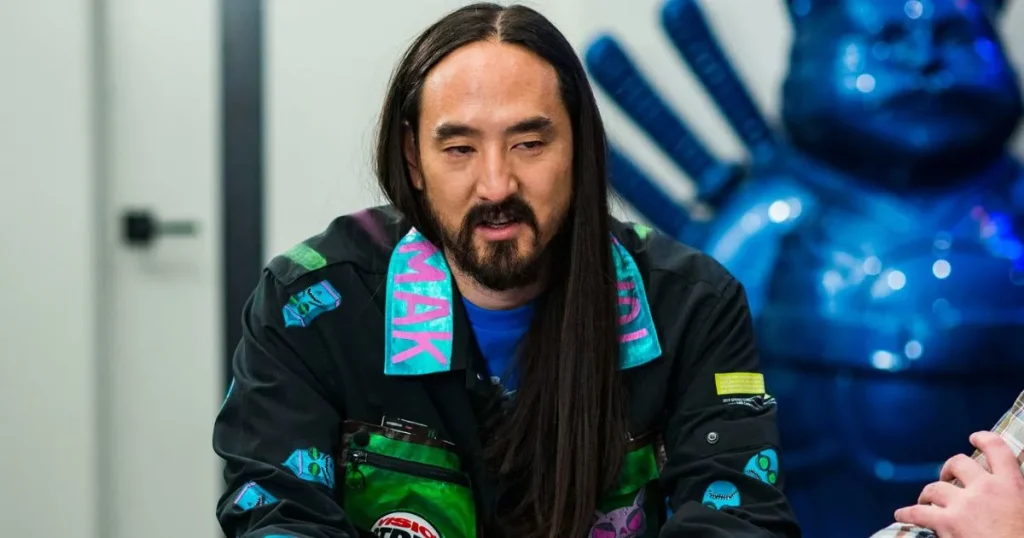 Steve Aoki Poker - KUBET