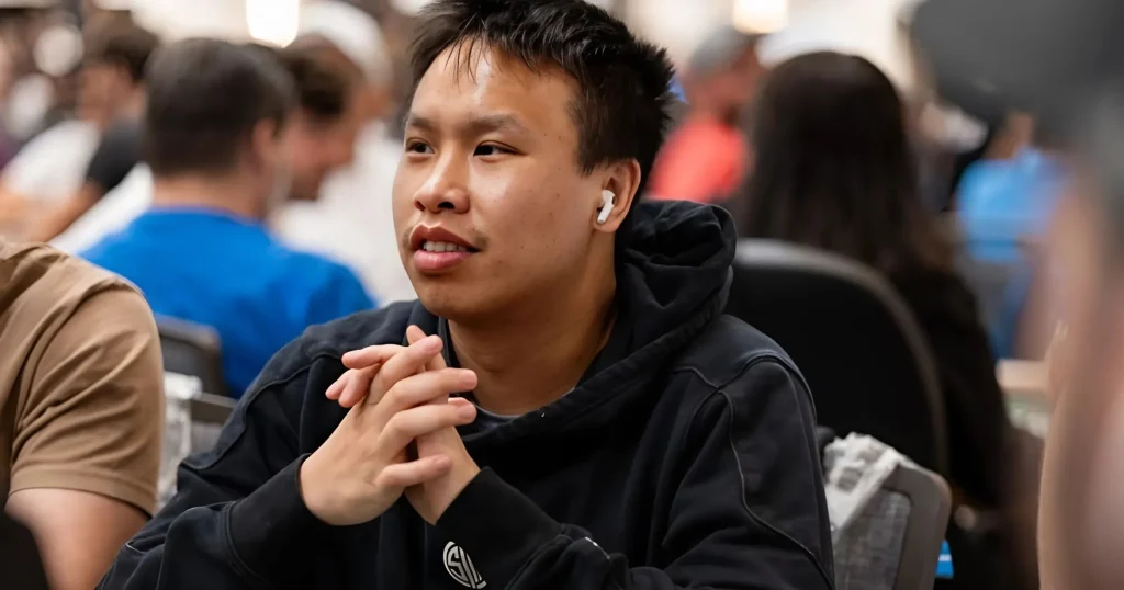 Andy Dinh Poker - KUBET