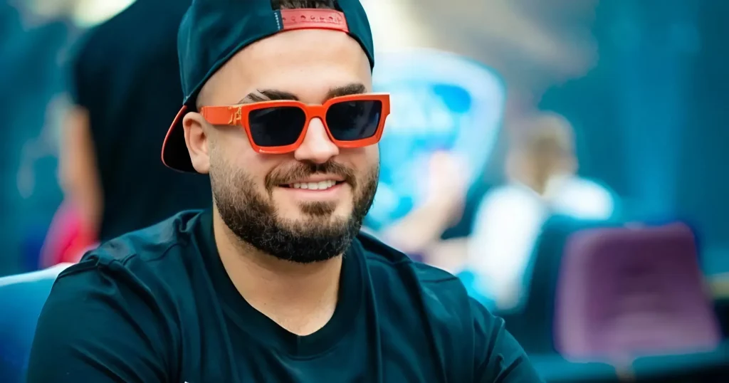 Ashkan Fattahi Poker - KUBET