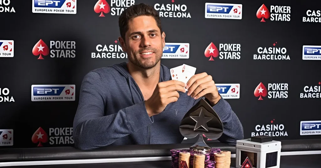 Benjamin Pollak-EPT - KUBET